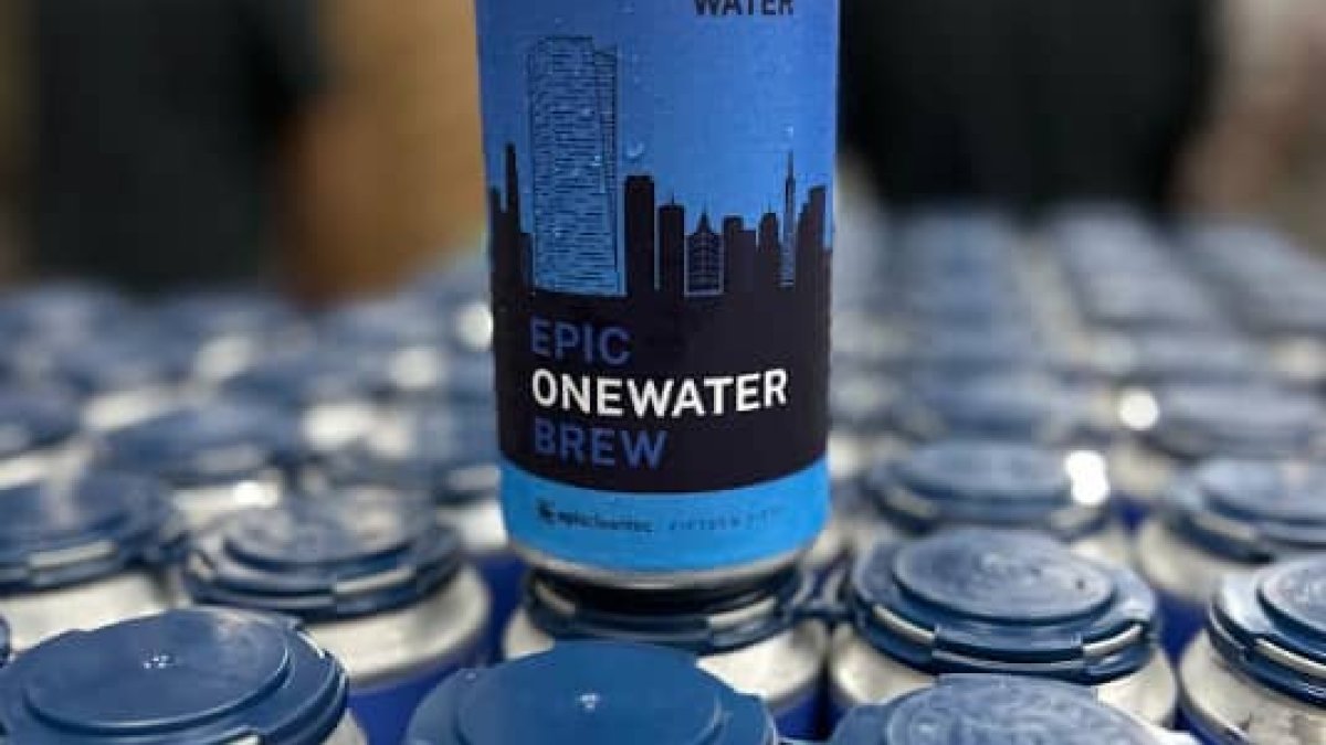 These Bill Gates-Backed Startup Founders Made Beer From Recycled Shower Water: 'Rest Assured With the Science' – NBC Connecticut - Vimarsana News