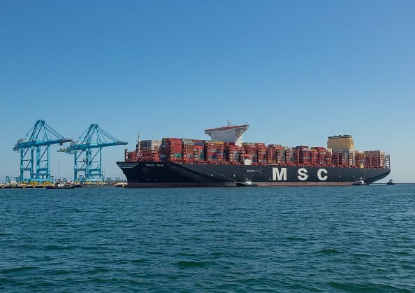 Vessel Buildup Grows at West Coast Ports as Maritime Supply Chain Begins to Break, Echoing Covid Chaos - Vimarsana News