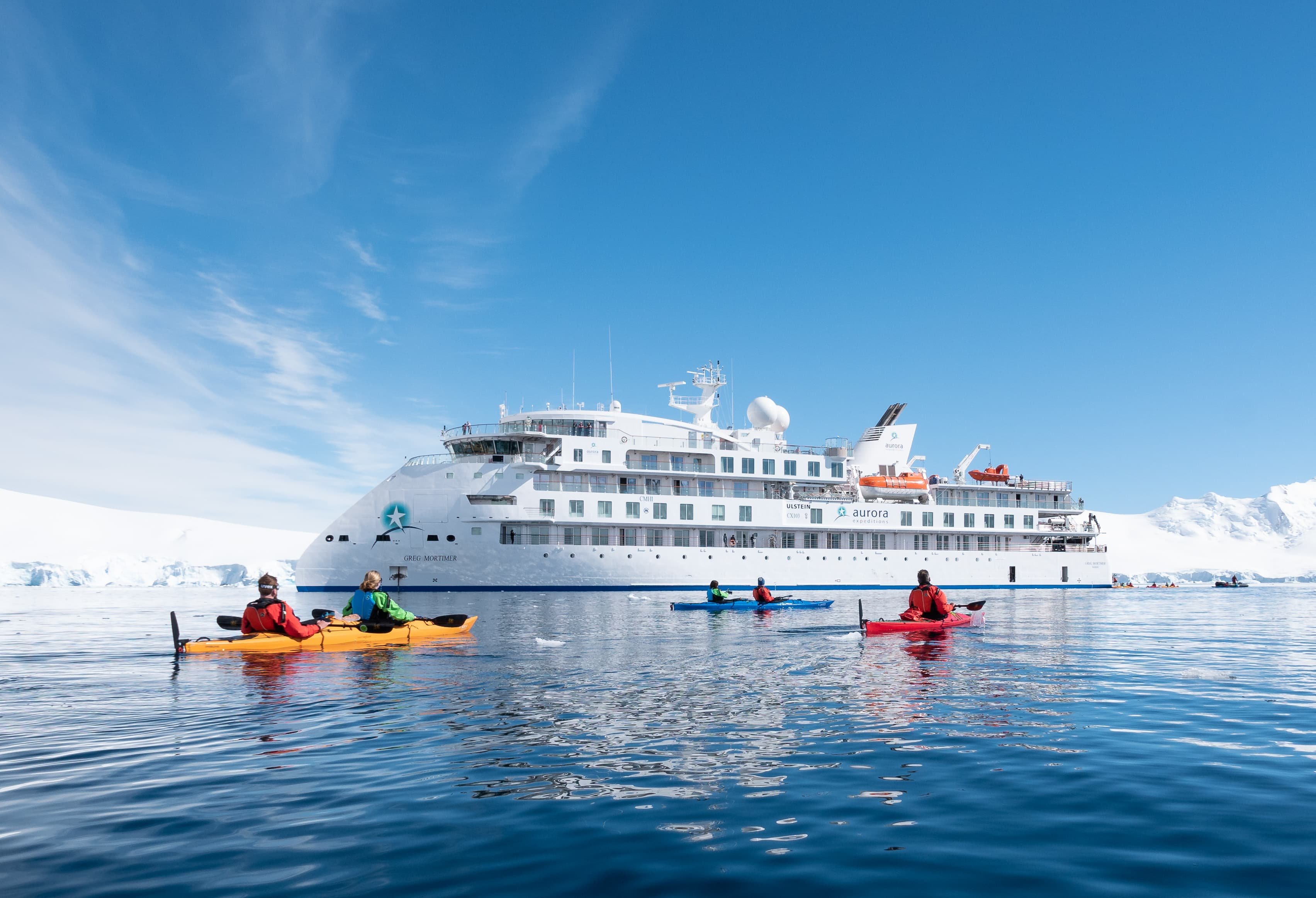 The 'breakout travel trend' of the decade: What to know about expedition cruising – NBC Connecticut - Vimarsana News