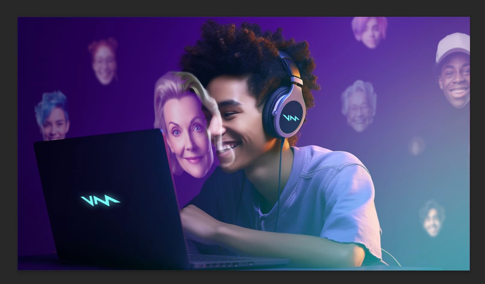 These 'A.I. Humans' Are Letting Gamers Modify Their Voices in Real Time – NBC Connecticut - Vimarsana News