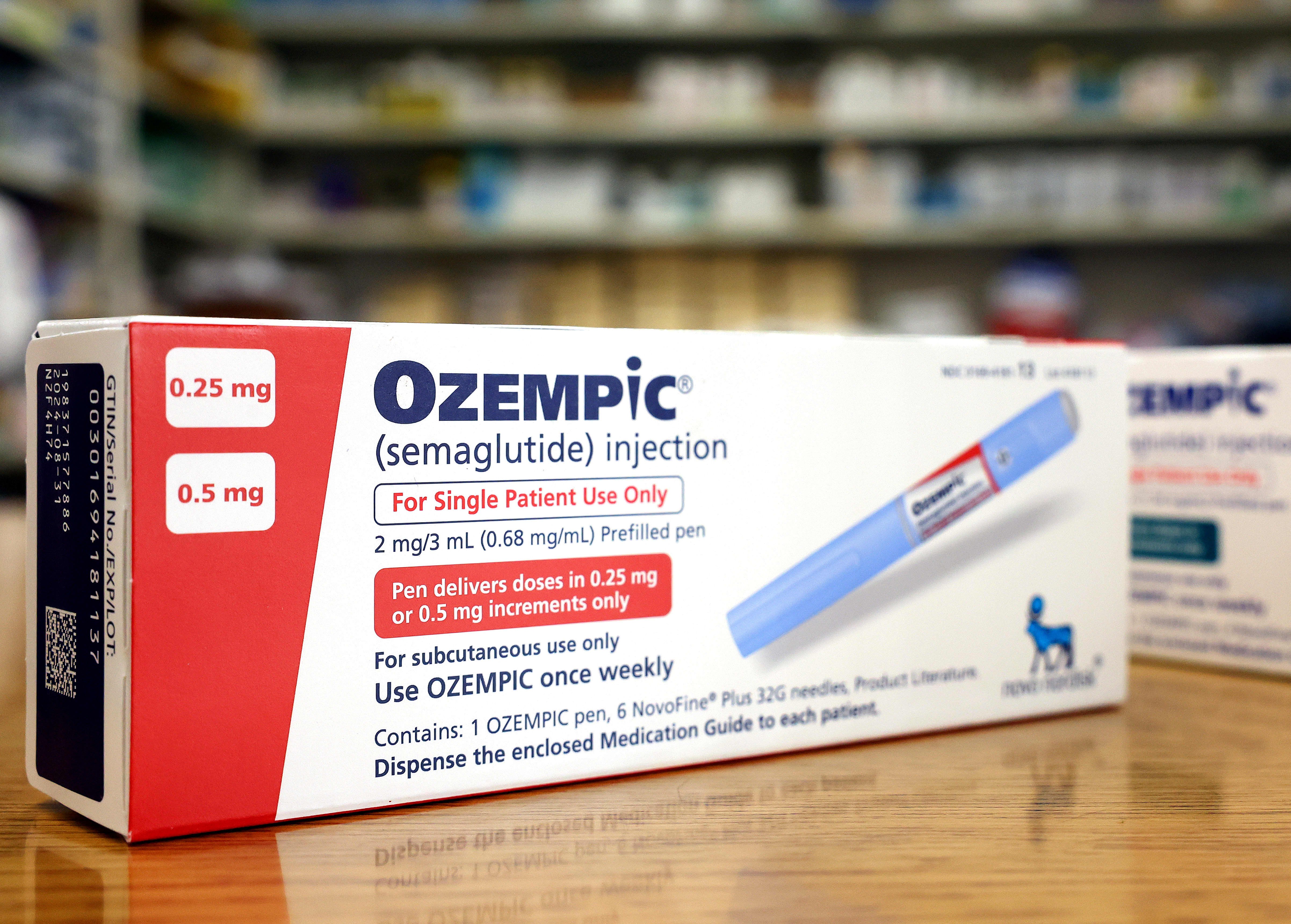 People Should Stop Taking Ozempic, Wegovy Obesity Drugs Before Surgery, Doctors Group Says - Vimarsana News
