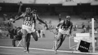 Jim Hines, Olympic gold medalist sprinter turned NFL wide receiver, dies at 76