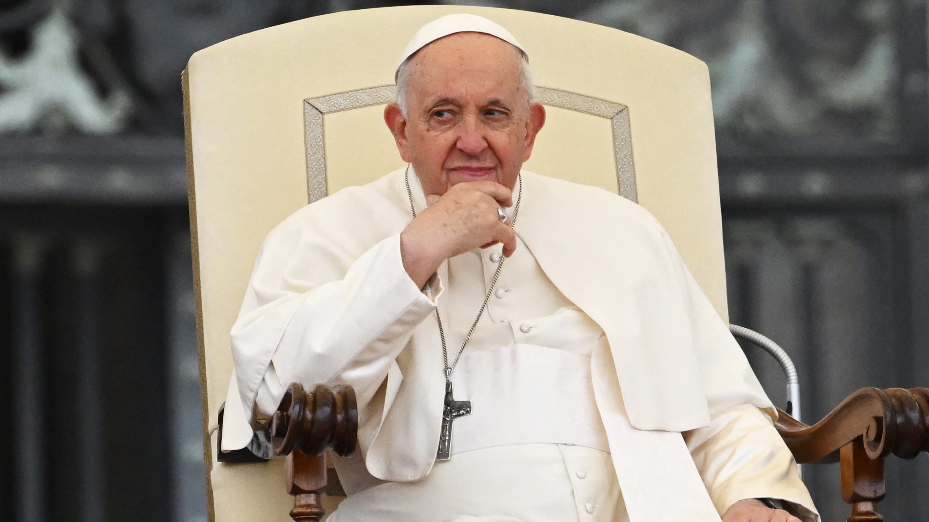 Pope Francis resting after abdominal surgery with no complications – NBC Connecticut