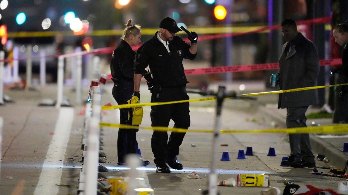 Drug deal likely sparked Denver shooting after Nuggets win, police say – NBC Connecticut - Vimarsana News
