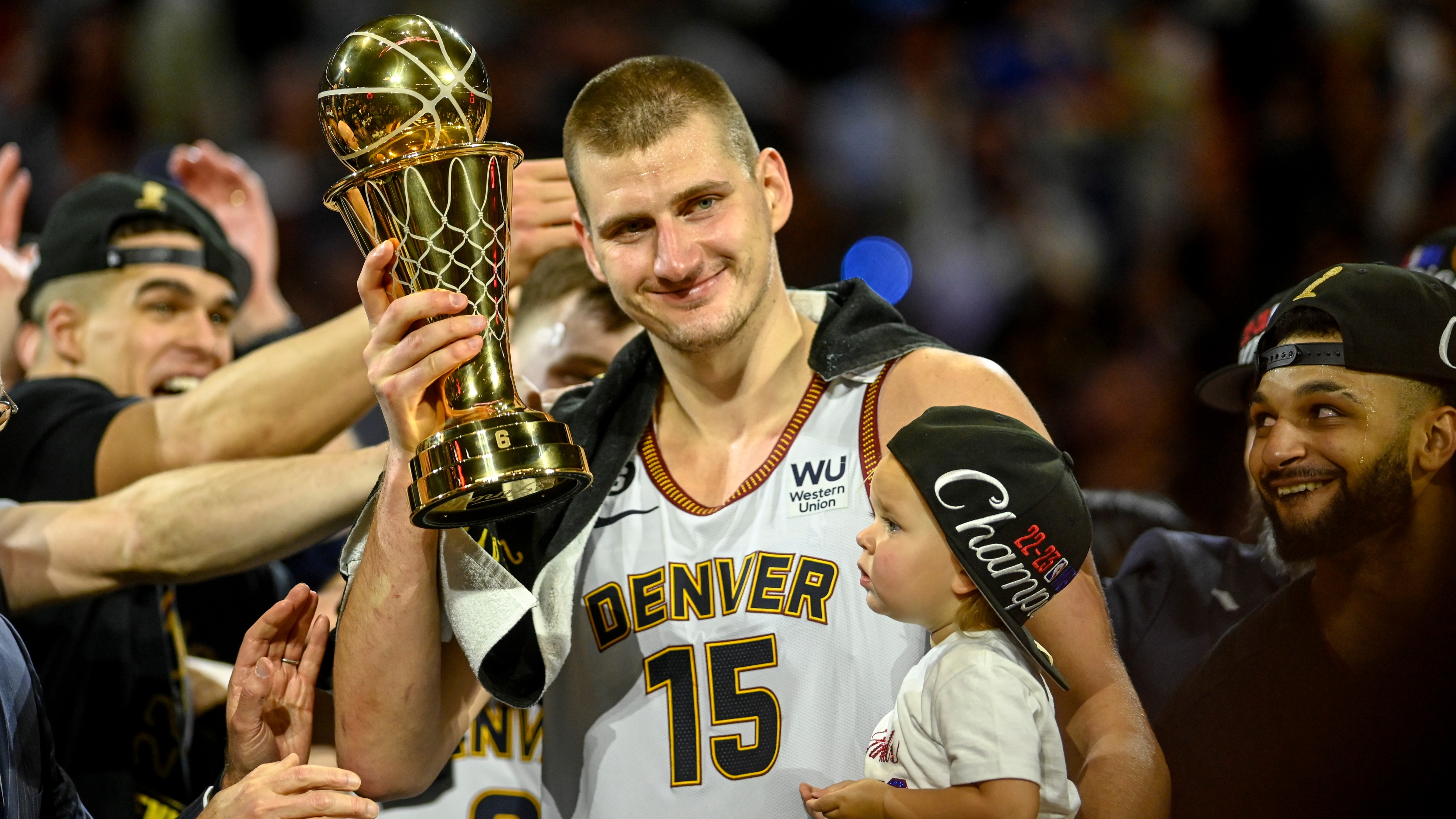 Denver Nuggets win the 2023 NBA Championship - Pounding The