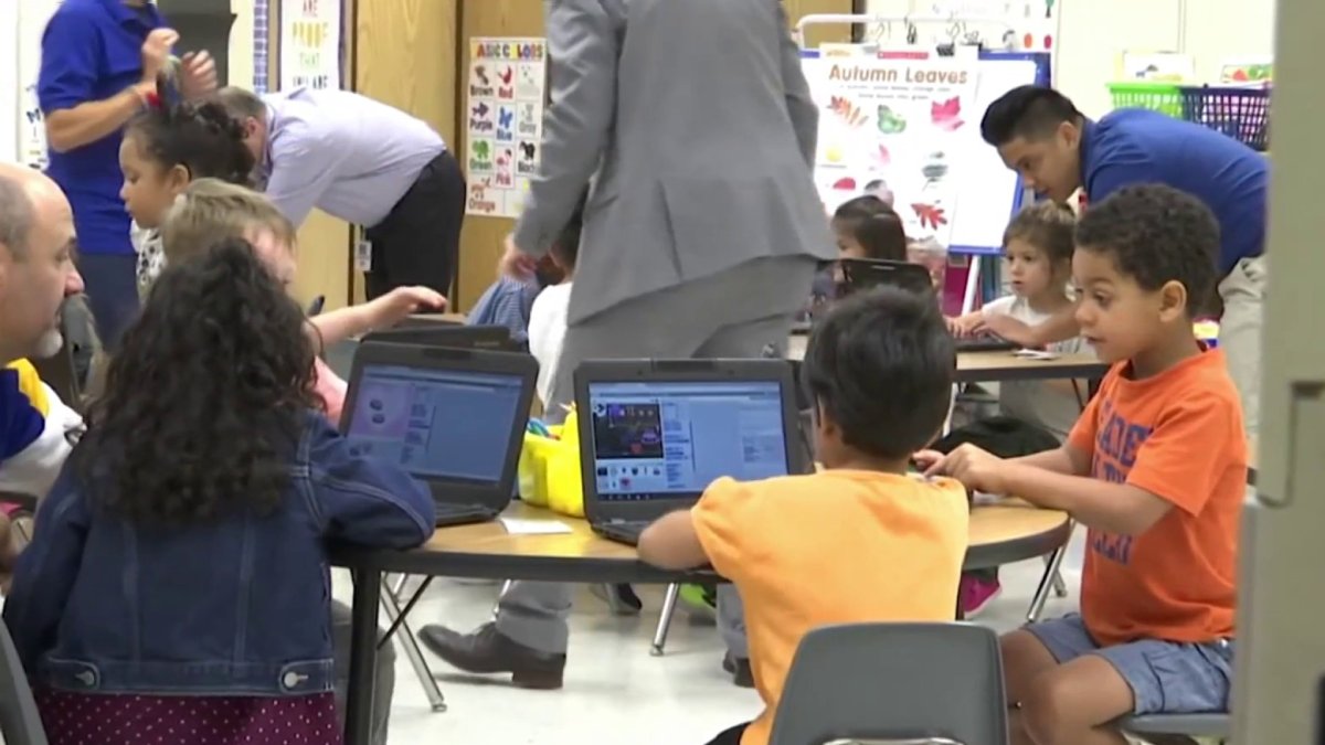 Bill Would Change Age Requirements for Kindergarten Enrollment NBC