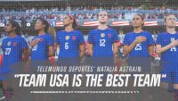 2023 Women's World Cup: ‘USA is the team to beat'