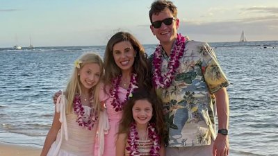 Glastonbury man shares message of hope after brain tumor diagnosis
