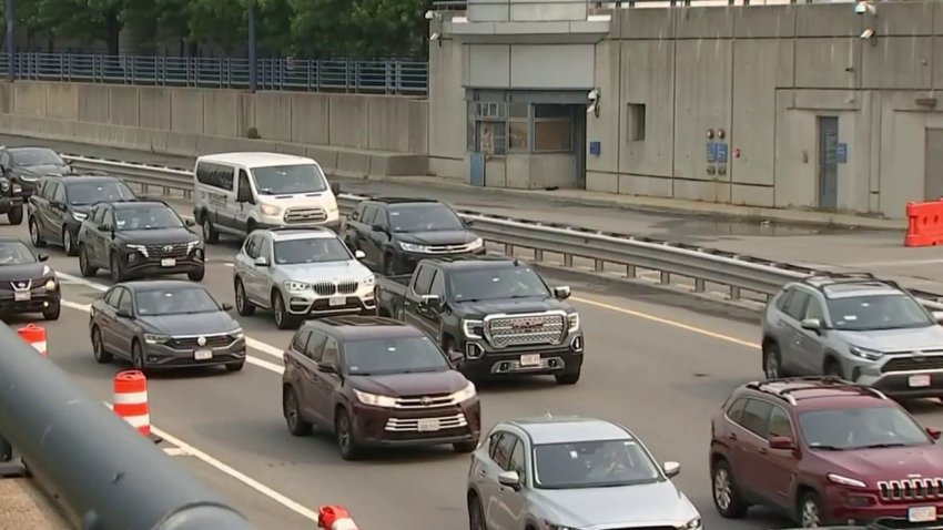 Massport: Do not drive to Logan Airport this summer