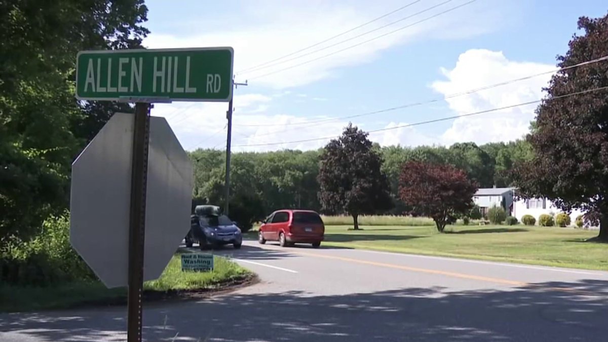 Griswold High School student killed in crash in Brooklyn NBC Connecticut