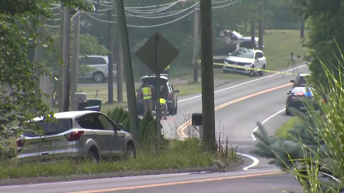 Person in critical condition after being hit by SUV in Rocky Hill – NBC ...