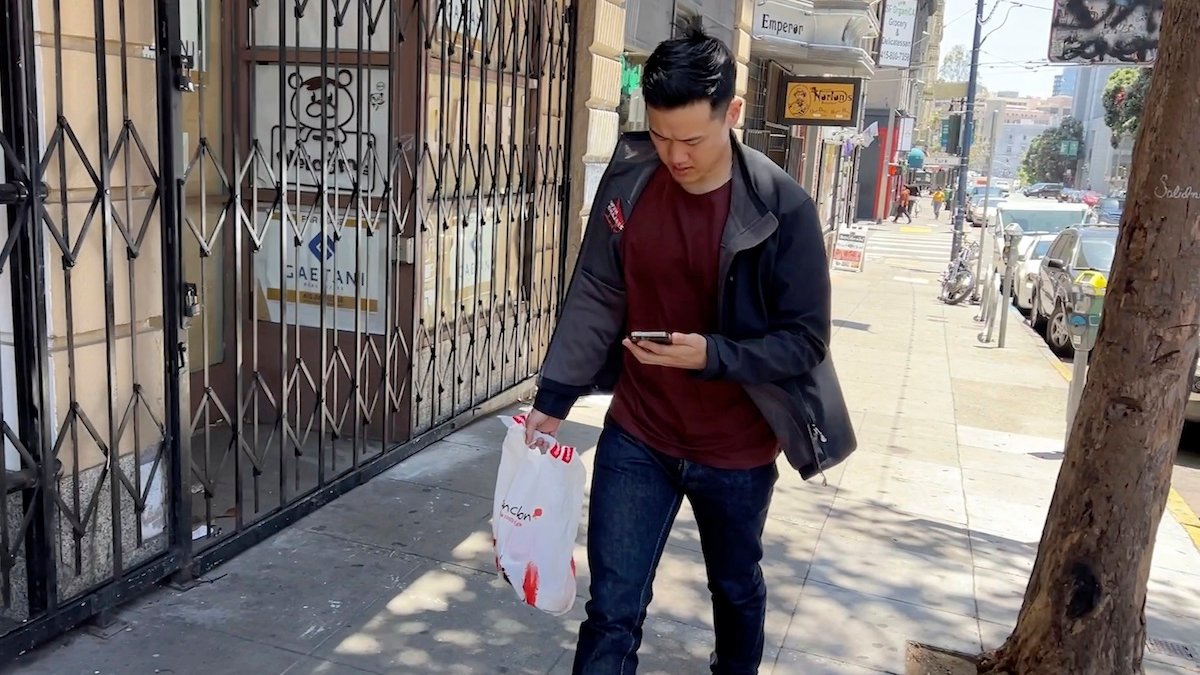 DoorDash co-founder Andy Fang still makes deliveries – NBC Connecticut - Vimarsana News