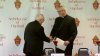 Archbishop of Hartford Leonard Blair retires