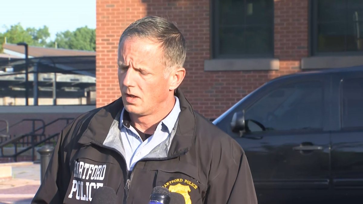 Hartford Police Give Update On Deadly Shooting On Brook Street Nbc