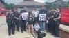 Fallen police officers honored at Bristol Blues home opener
