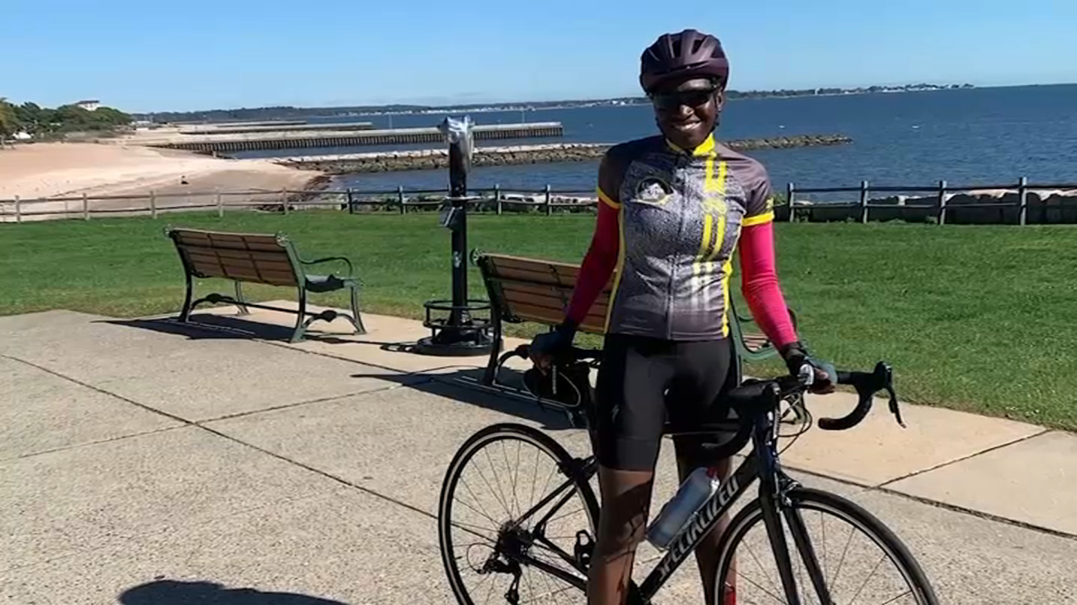 Une femme de West Haven inspirée pour rejoindre Closer to Free Ride by Tour de France – NBC Connecticut