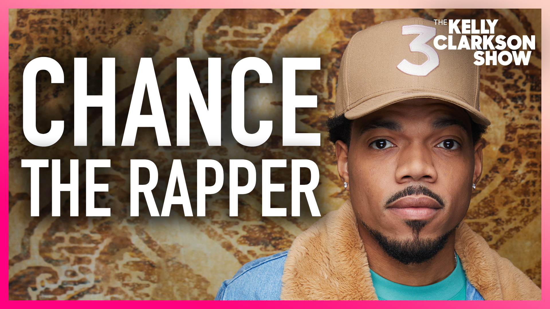 Lids Is Now Selling Chance The Rapper 3 Hats