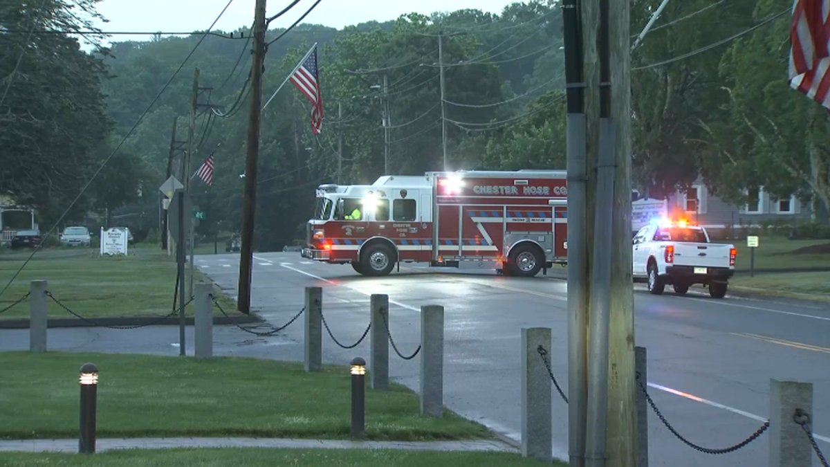 Power restored for most after storms – NBC Connecticut