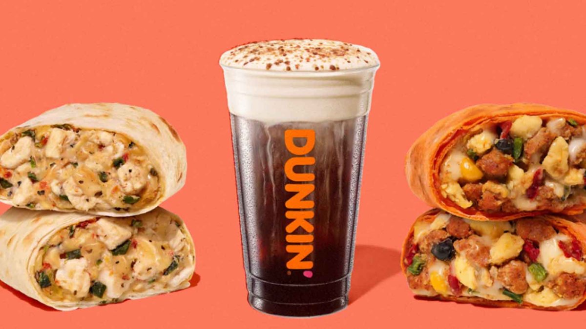 Dunkin' brings back fan-favorite drink, introduces brand-new food item - Vimarsana News