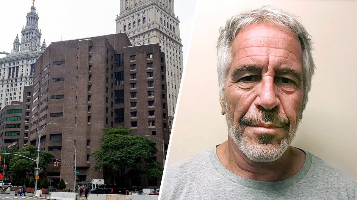Jail guard misconduct led to Epstein suicide, government watchdog says – NBC Connecticut - Vimarsana News