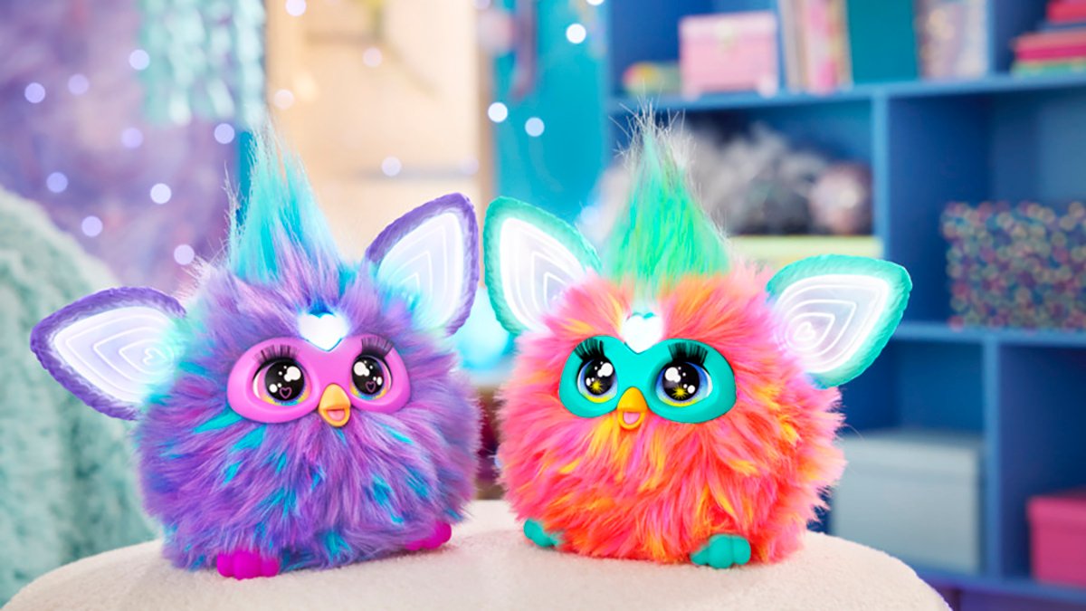 Furby is back: Hasbro announces toy's return – NBC Connecticut - Vimarsana News
