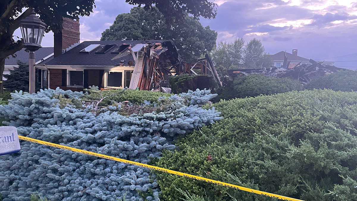 Person hurt in fire in Old Saybrook NBC Connecticut