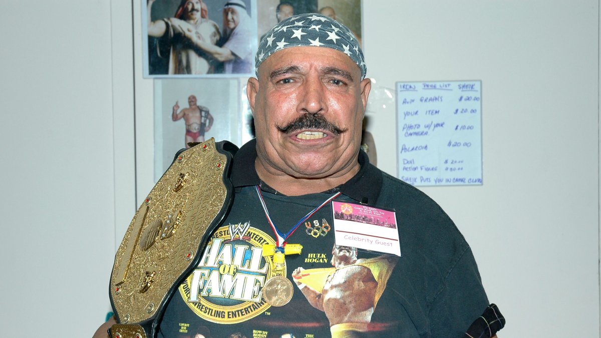 The Iron Sheik, former pro wrestler, dies at 81 – NBC Connecticut - Vimarsana News