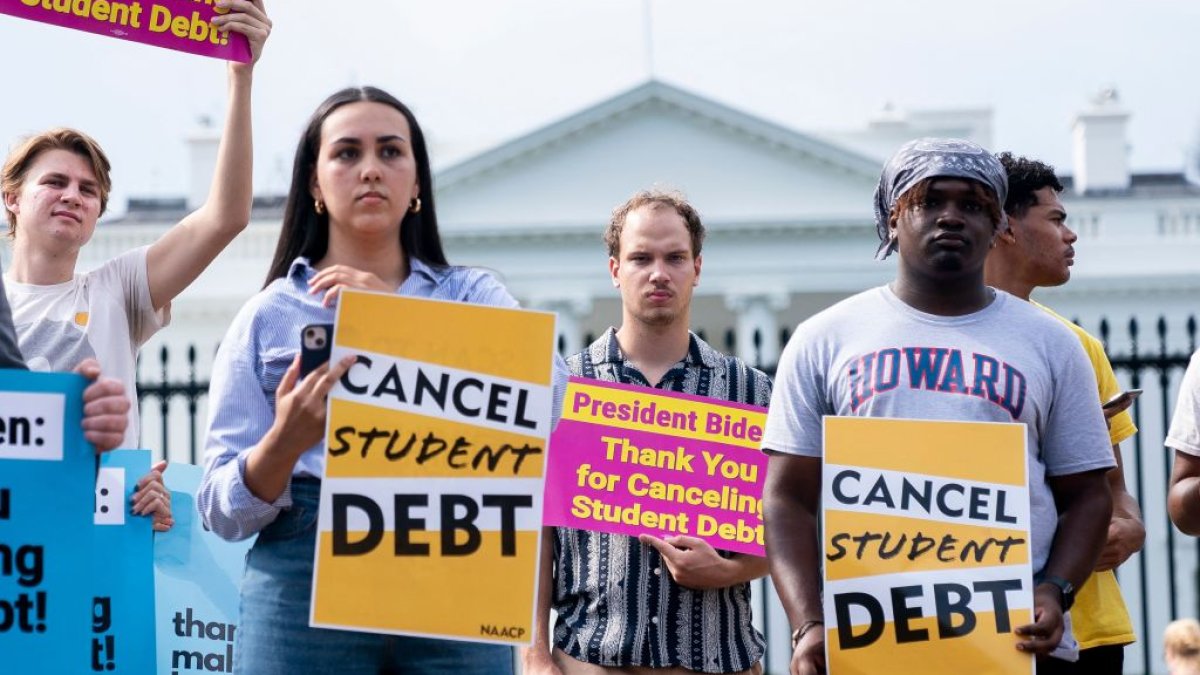 Student loan payment pause is ending. Here's everything you need to know – NBC Connecticut - Vimarsana News