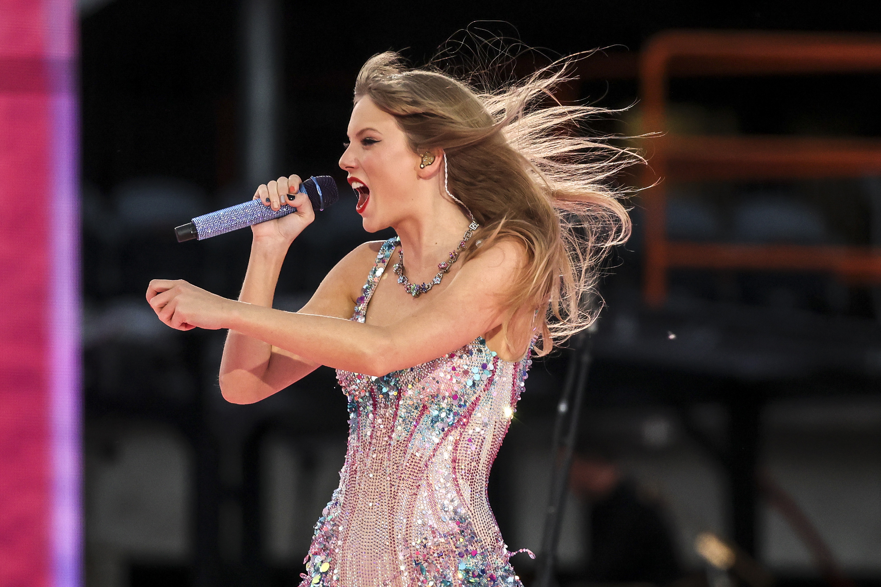 Is Taylor Swift Playing the 2023 Super Bowl Halftime Show?