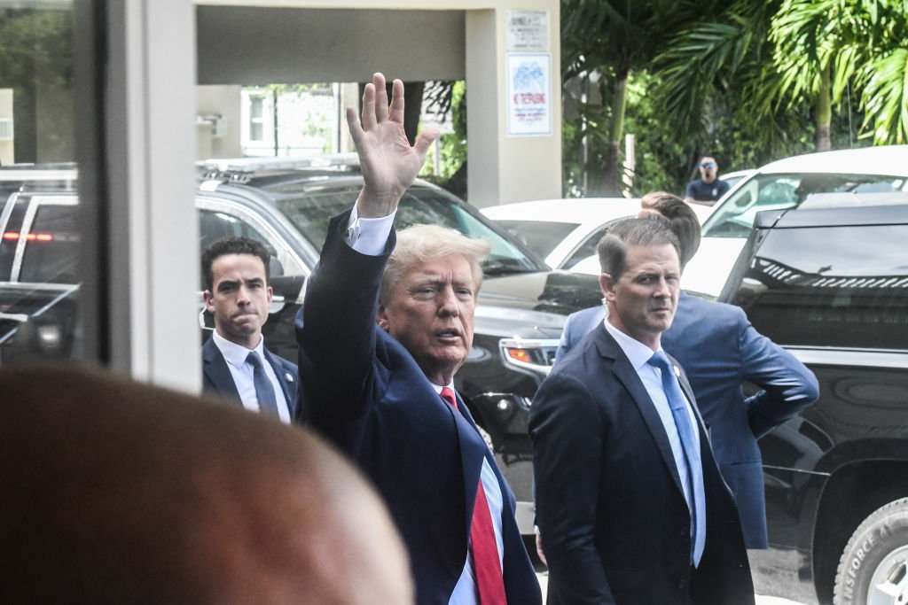 Here's what went down in Donald Trump's first appearance in federal court – NBC Connecticut - Vimarsana News