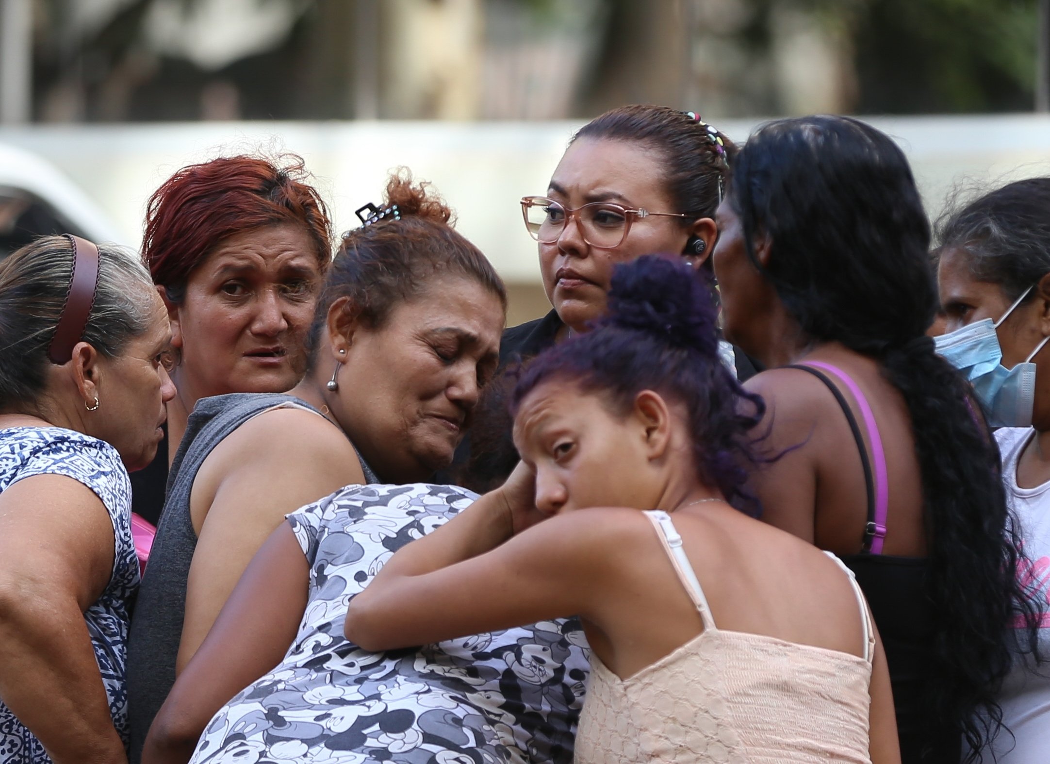 Gang slaughtered 41 women at Honduran prison, officials say – NBC Connecticut - Vimarsana News
