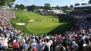 Travelers Championship - Final Round