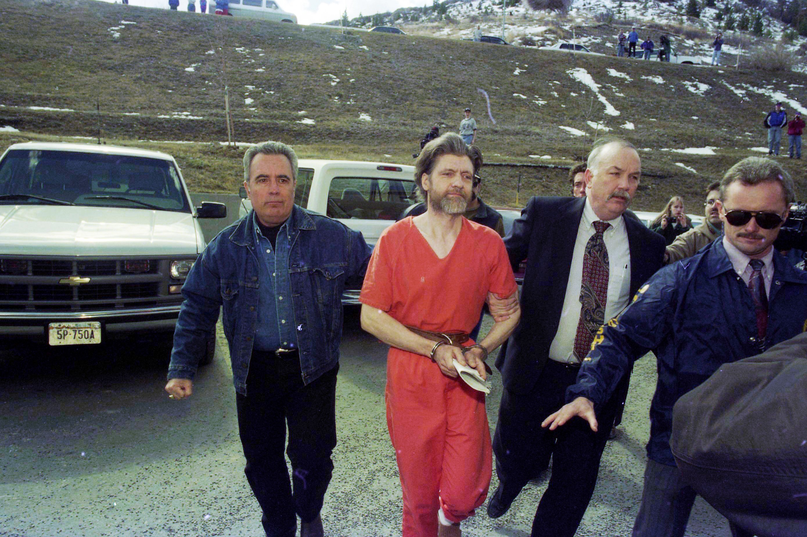 'Unabomber' Ted Kaczynski found dead in prison cell – NBC Connecticut - Vimarsana News