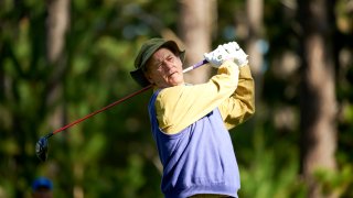AT&T Pebble Beach National Pro-Am - Round One