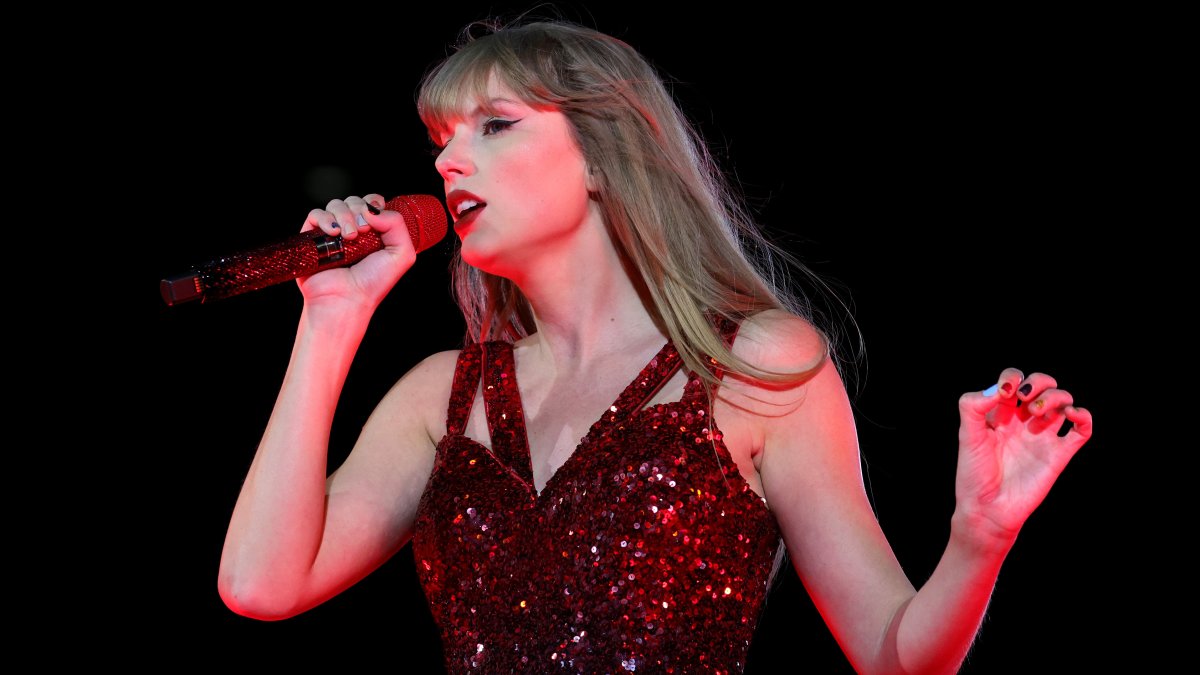 Santa Clara to make Taylor Swift honorary mayor, change name to 'Swiftie Clara' – NBC Connecticut - Vimarsana News
