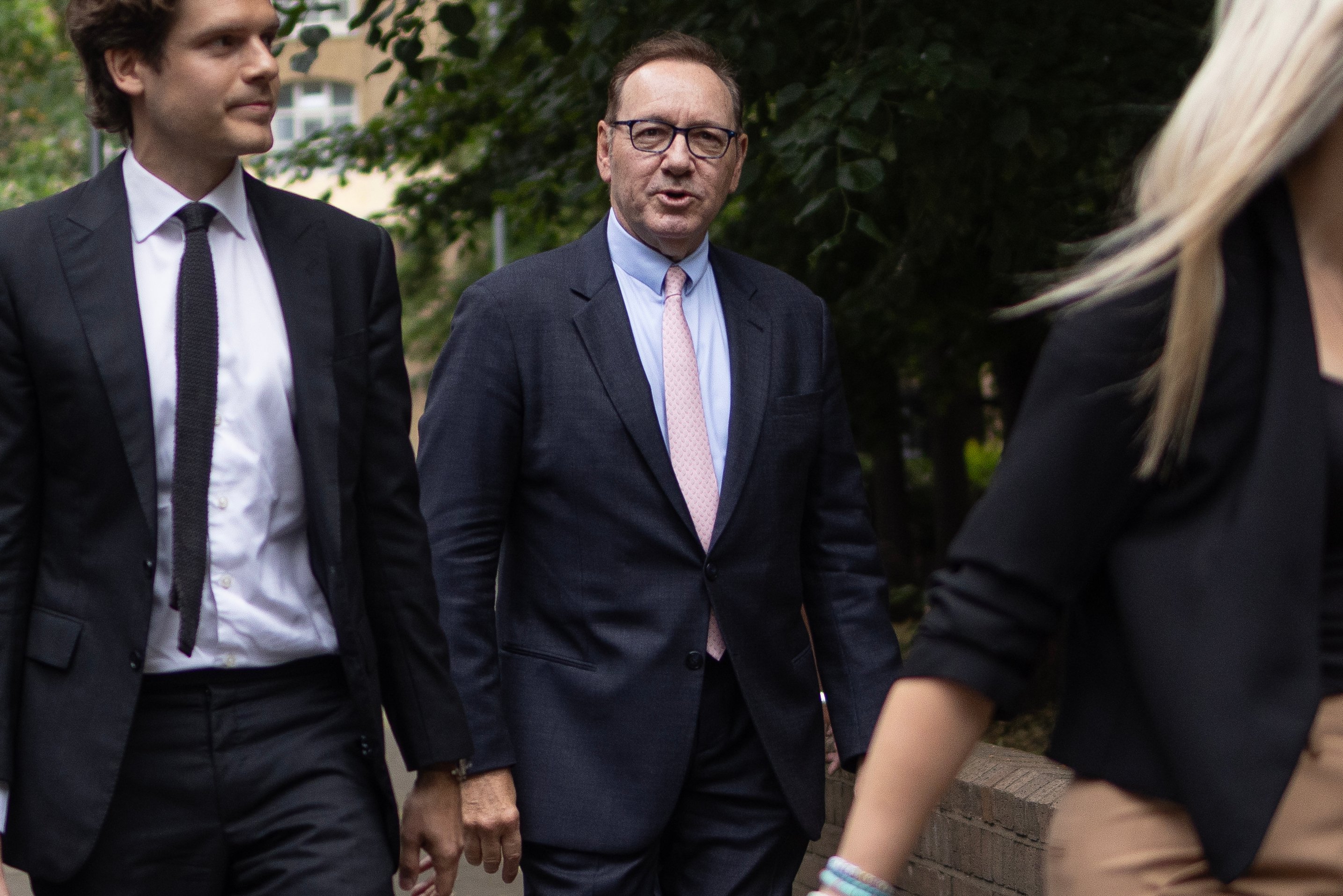 Kevin Spacey faces sex assault charges in London court – NBC Connecticut - Vimarsana News