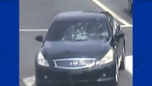 Hartford Police are looking for a car believed to be involved in a deadly hit-and-run.