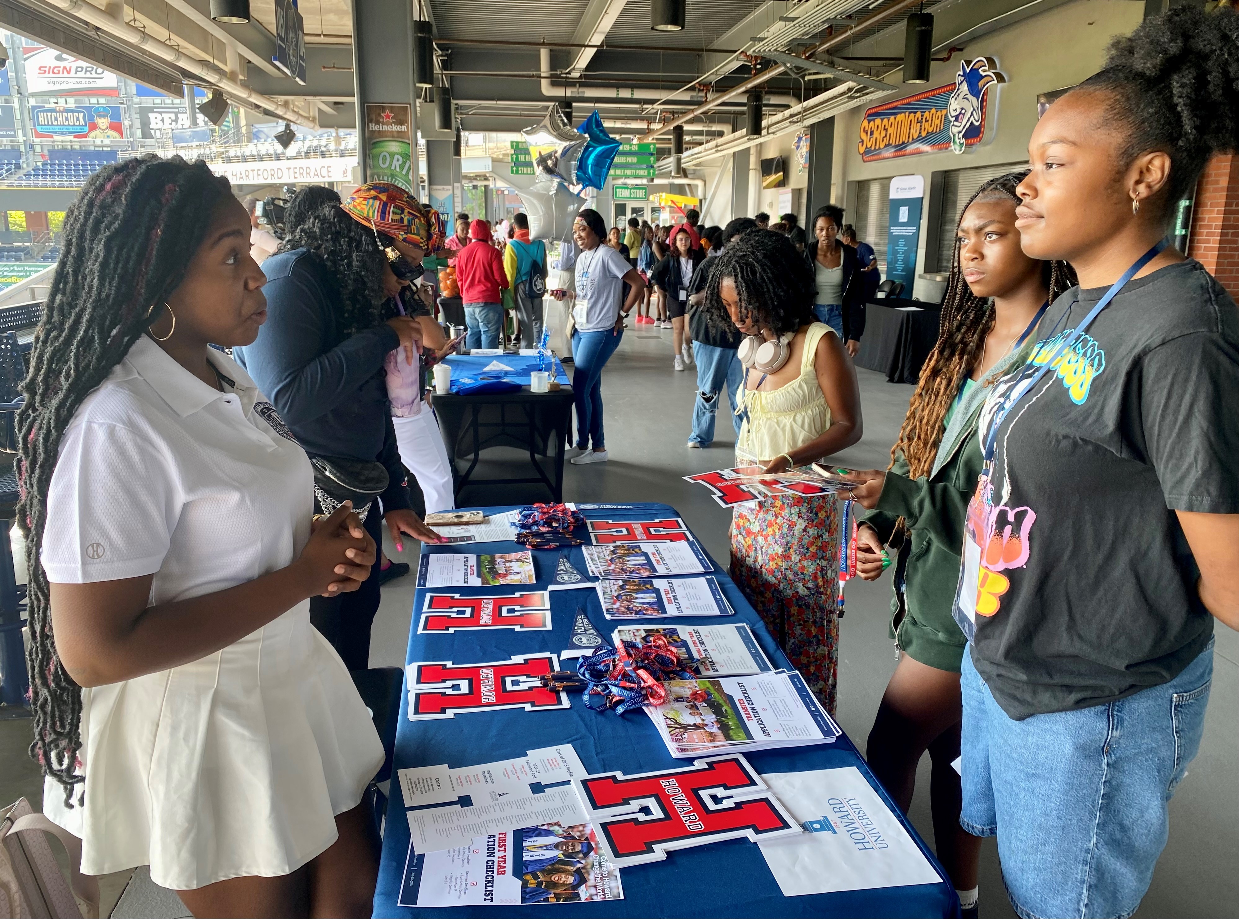 Students Learn About Historically Black Colleges & Universities – NBC  Connecticut