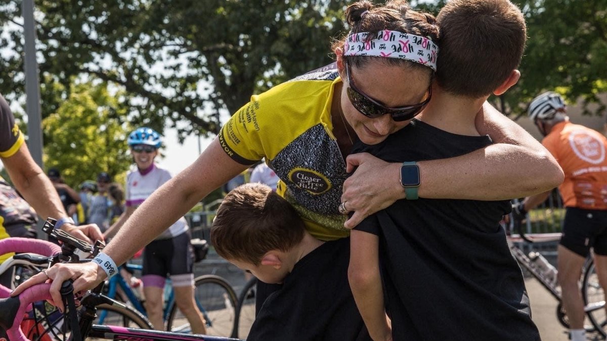 Young mothers and cancer survivors get ready for a freeride – NBC Connecticut