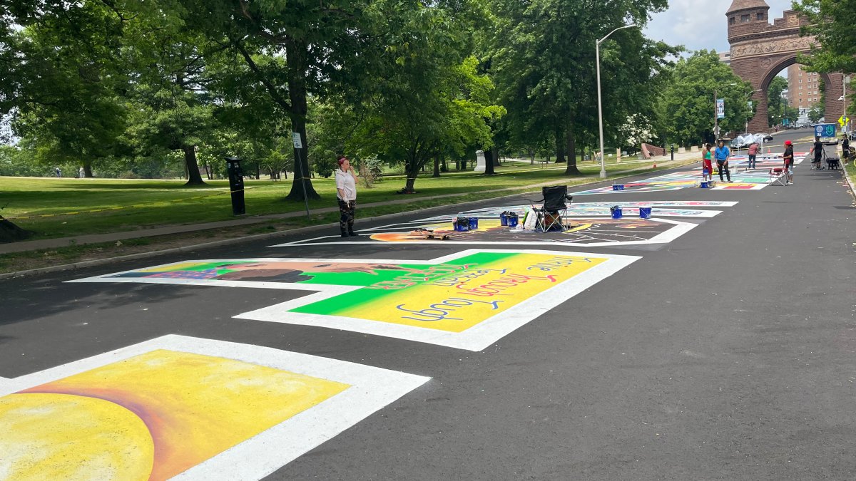CT officials concerned about rise in hate crimes after Hartford mural vandalism - Vimarsana News