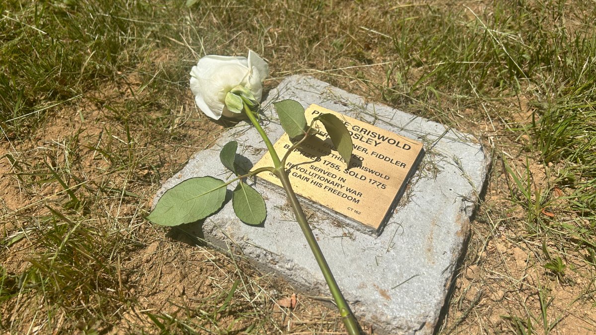 Old Lyme Celebrates Third Installation of Witness Stones NBC Connecticut