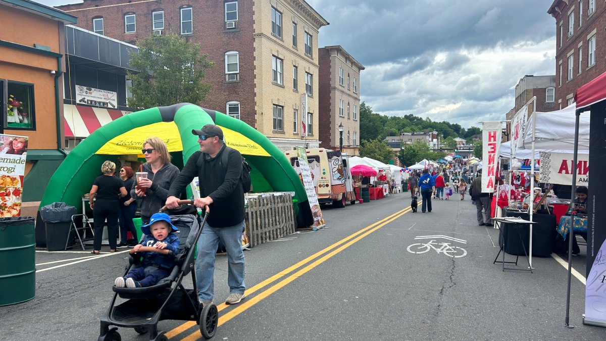 New Britain świętuje 10. doroczny festiwal Little Boland – NBC Connecticut