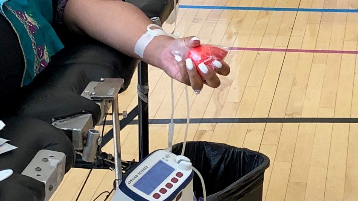 Juneteenth blood drive aims to help sickle cell patients – NBC Connecticut