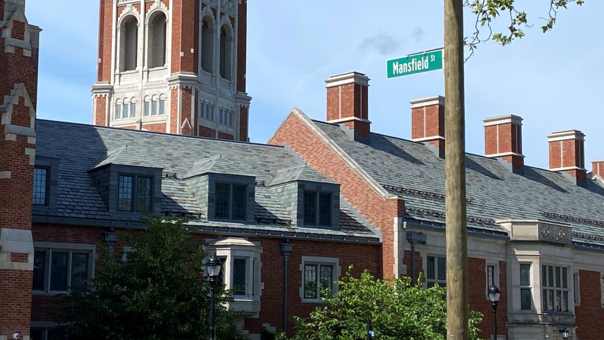 Man broke into New Haven apartment as Yale grad student slept NBC