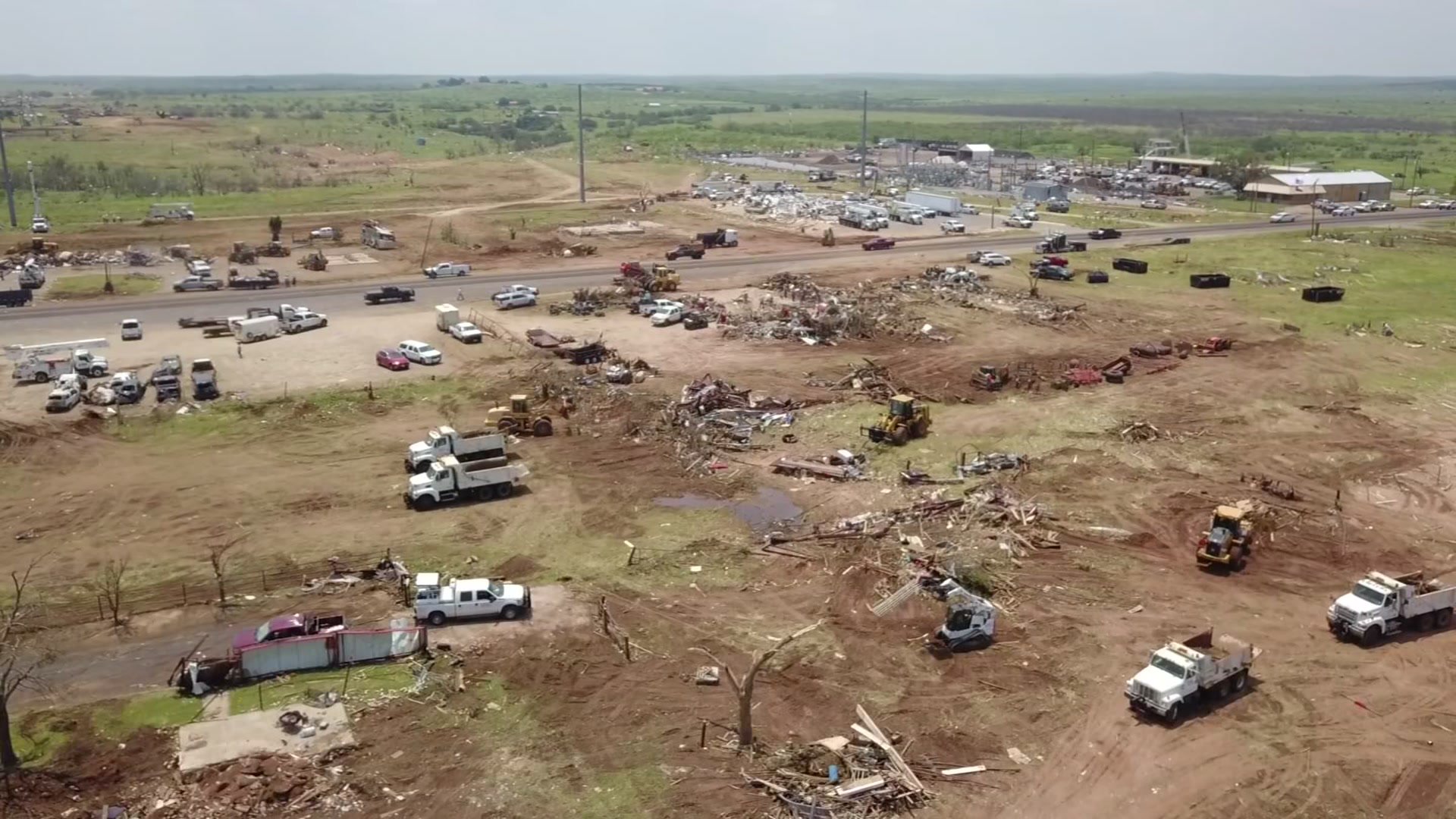 Tornado that tore through Matador, Texas was an EF-3 – NBC Connecticut - Vimarsana News
