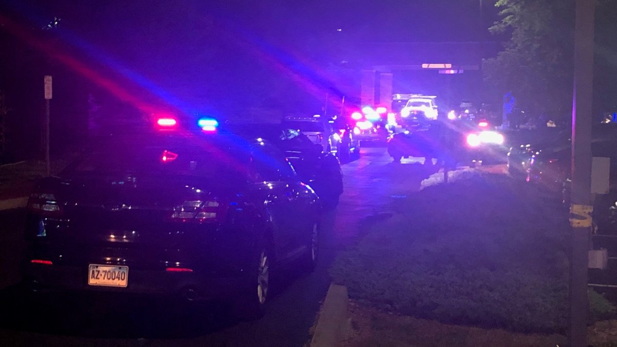 Police investigating after shots were fired outside Rocky Hill hotel ...