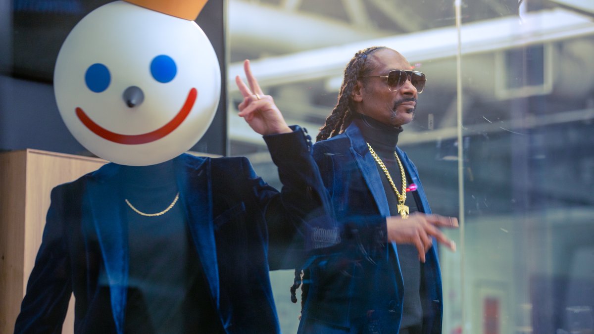San Diego's Jack in the Box drops Snoop's 'Munchie Meal' like it's hot – NBC Connecticut - Vimarsana News