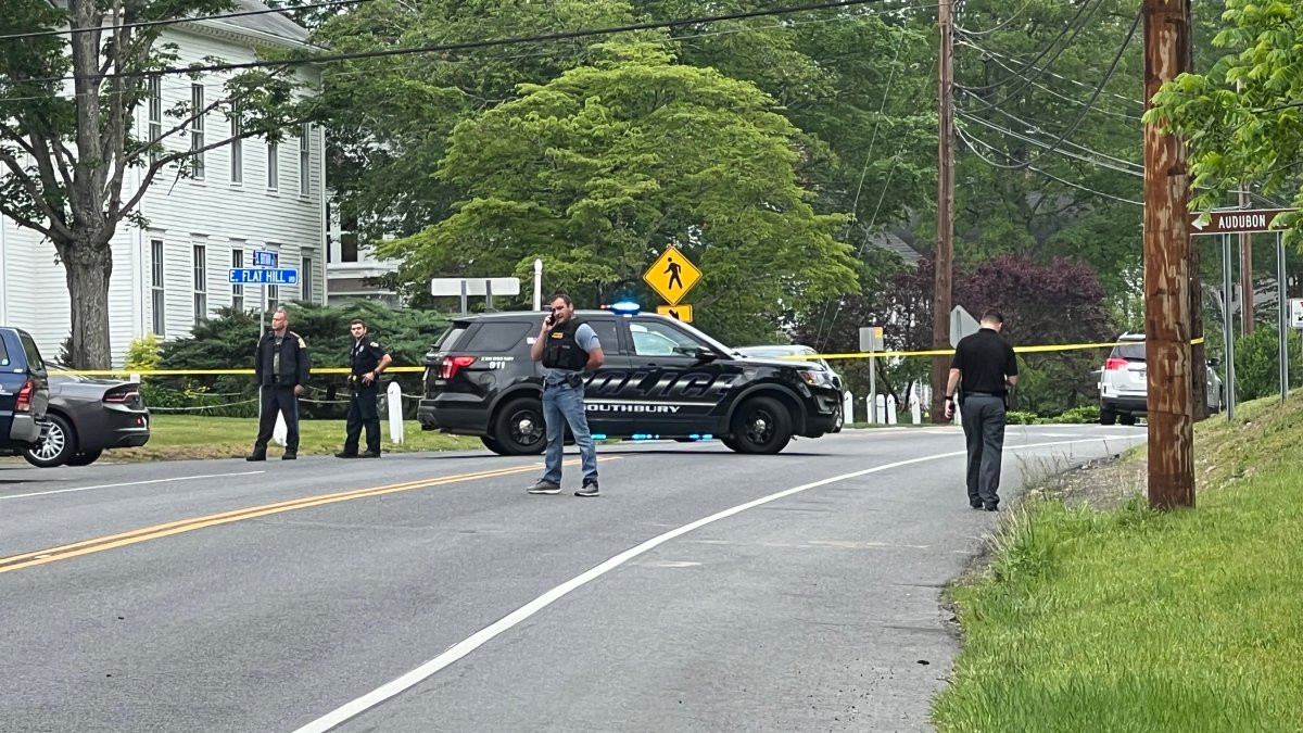 Person in Vehicle in Southbury Injured After Object Hits Window NBC