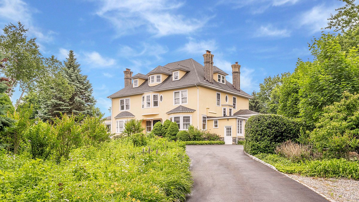 Greenwich mansion built by Connecticut official in early 1900s for sale – NBC Connecticut - Vimarsana News