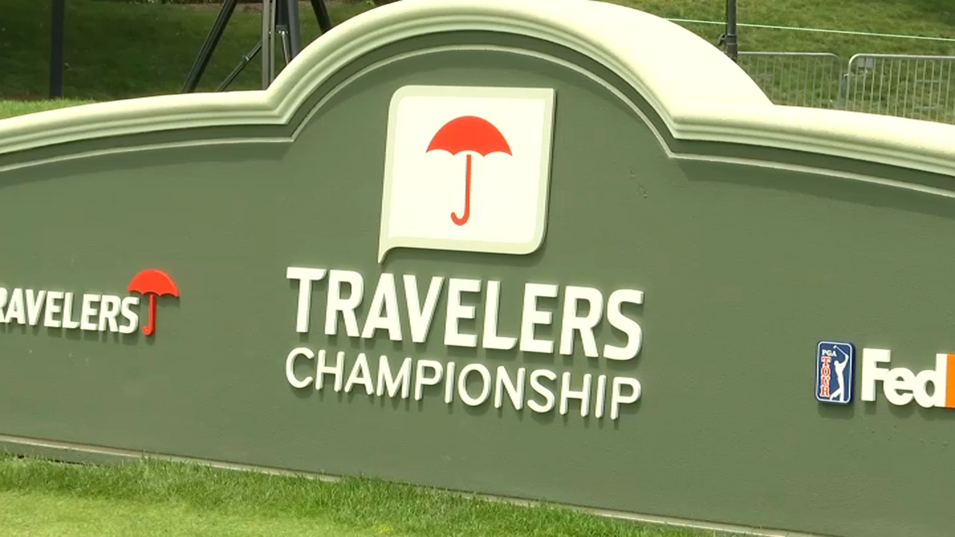 Tee times cheap for travelers championship